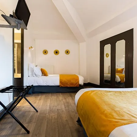 Hotel Grand 1899 Langogne