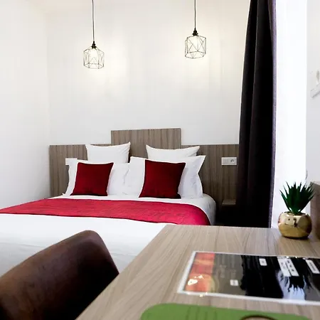 Hotel Grand 1899 Langogne