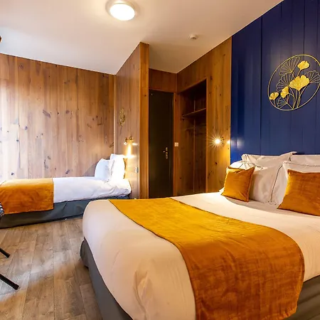 Hotel Grand 1899 Langogne